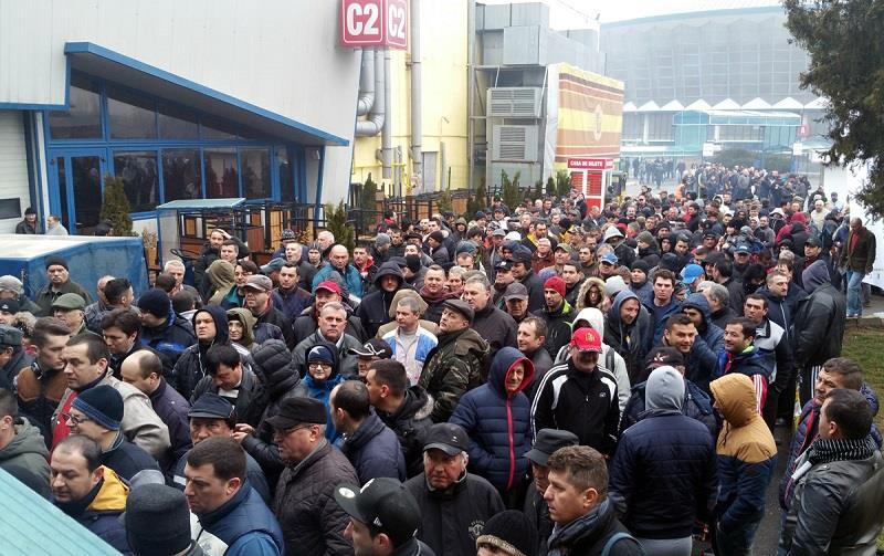 Ultimele spatii disponibile la F&H EXPO 2017 - Primavara